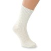 Ponožky Merino, krémově bílá (2)