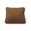 Malý polštář, camel 40x40 cm (3)