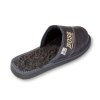 kožené pánské papuče