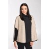 Poncho Julia beige (3)