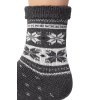 sada vlněných ponožek