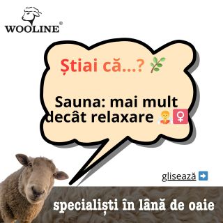 Sauna nu înseamnă doar căldură. Este un ritual de care te poți bucura mult mai mult decât crezi 🧖‍♀️✨ Diferența o fac...