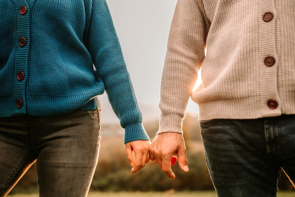 Merino cardigan for the whole family