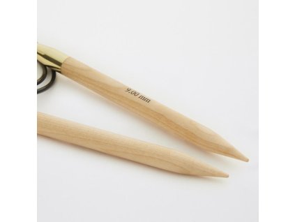 drevene kruhove jehlice knitpro basix delka 40 cm (1)