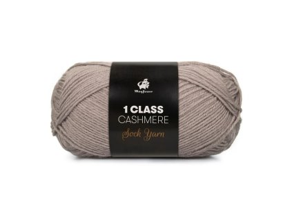 1 Class Cashmere  Kašmírová ponožková příze 1. třídy – Merino & Kašmír