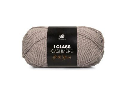 Mayflower 1 Class Cashmere  Kašmírová ponožková příze 1. třídy – Merino & Kašmír