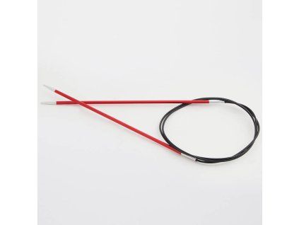 zing fixed circular knitting needle 2.50 mm