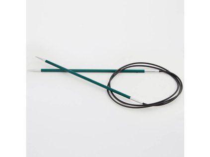 zing fixed circular knitting needle 3.00 mm