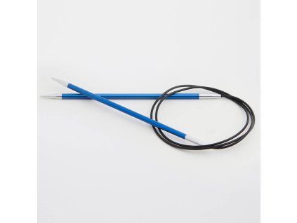 zing fixed circular knitting needle 4.00 mm