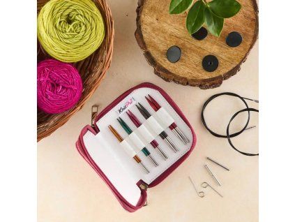 dreamz starter interchangeable needle set 4inch 5 1