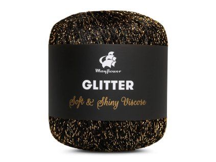 glitter mayflower 698142