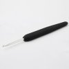 steel single ended crochet hook withsoft feel handel znxfp7ysa6gy6d18