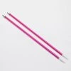 zing single pointed knitting needles 5.00 mm