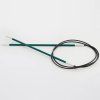 zing fixed circular knitting needle 3.00 mm