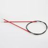 zing fixed circular knitting needle 2.50 mm
