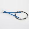 zing fixed circular knitting needle 4.00 mm