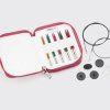 dreamz starter interchangeable needle set 4inch 1