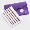 symfonie single ended crochet hooks set 1