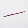 zing single ended crochet hook 6.00 mm