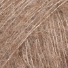 Brushed Alpaca Silk