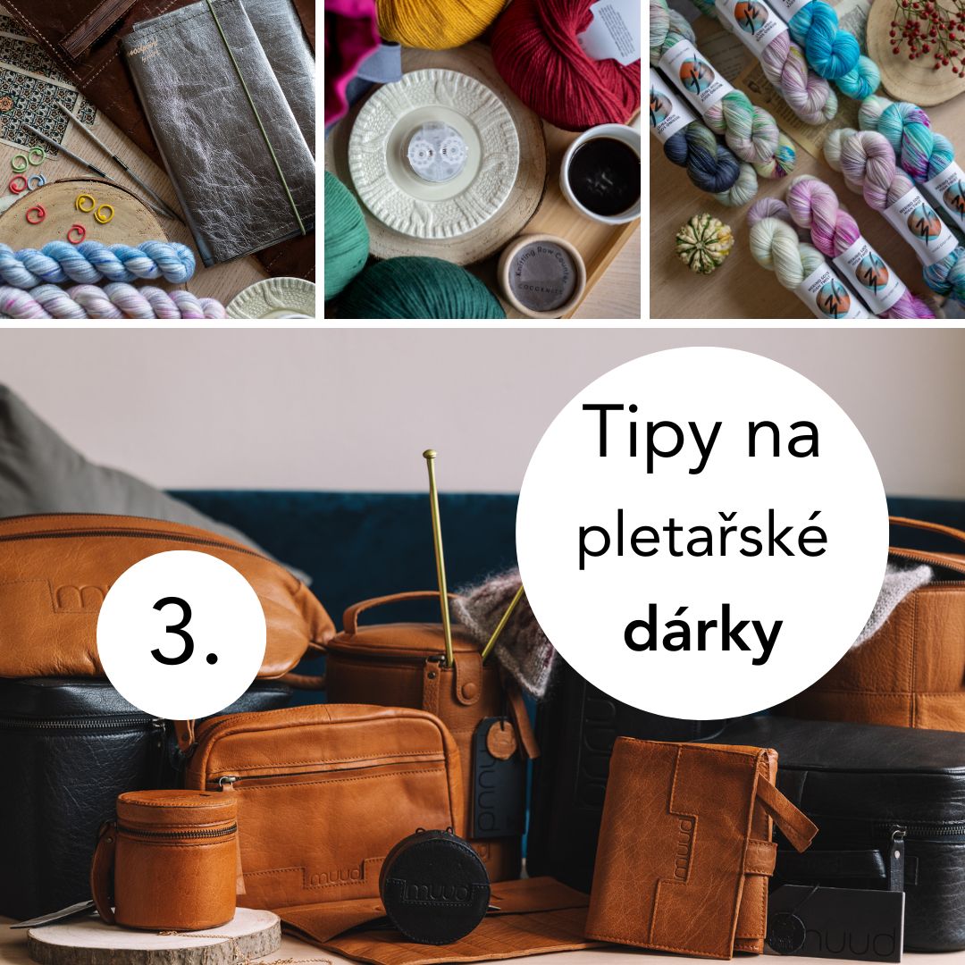 Tipy na dárky pro pletaře a pletařky 3