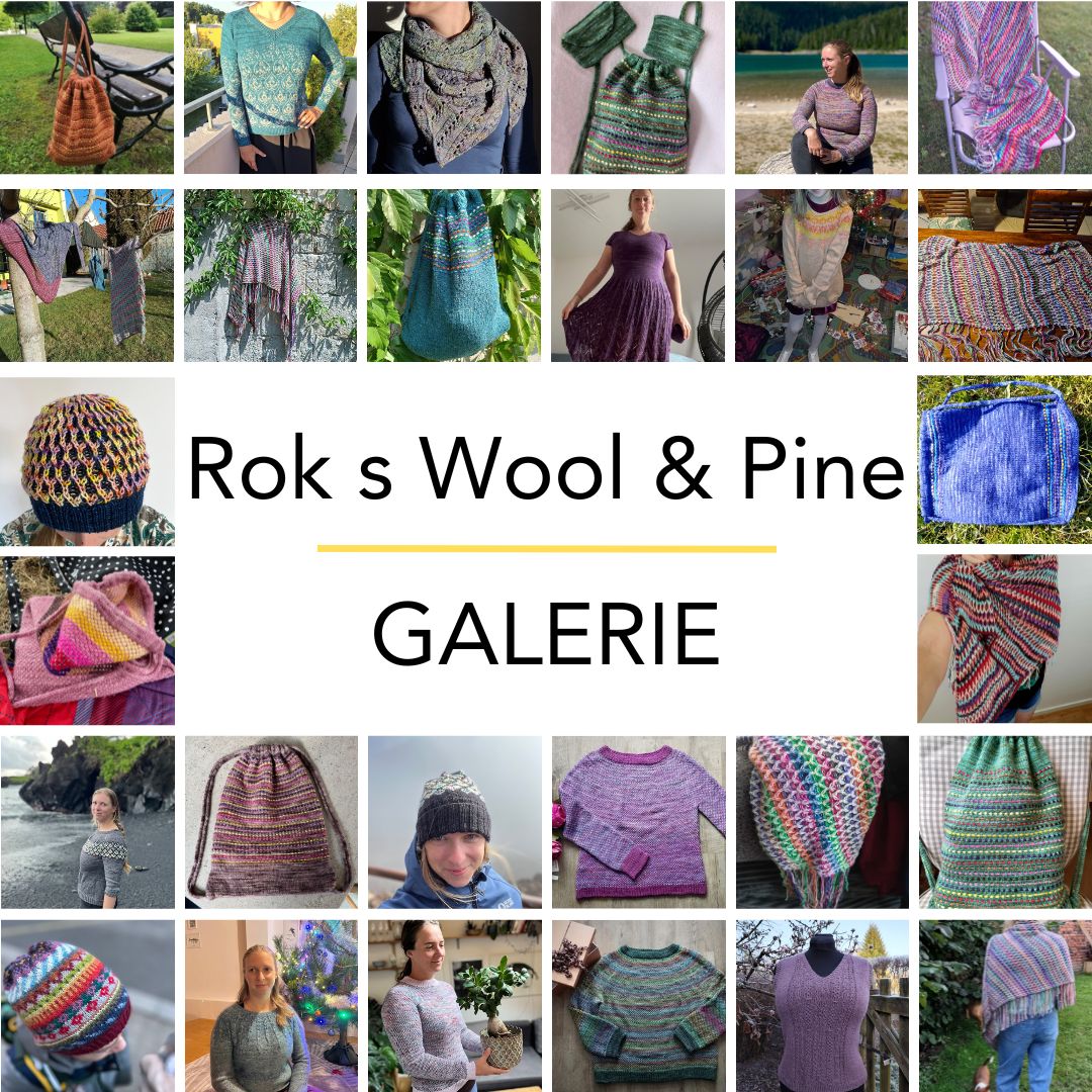 Rok s Wool & Pine - GALERIE