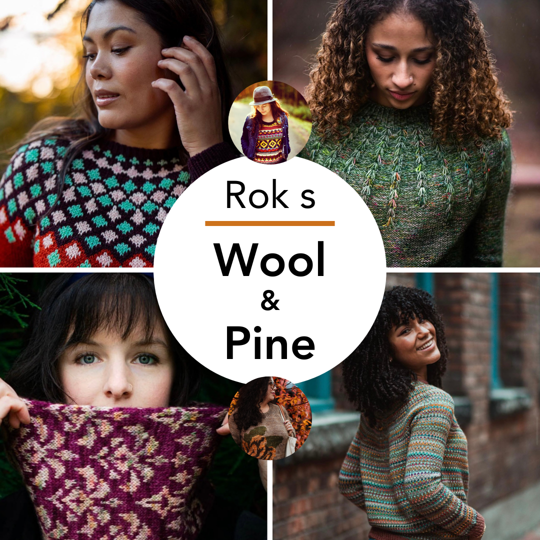 Rok 2024 s Wool & Pine!