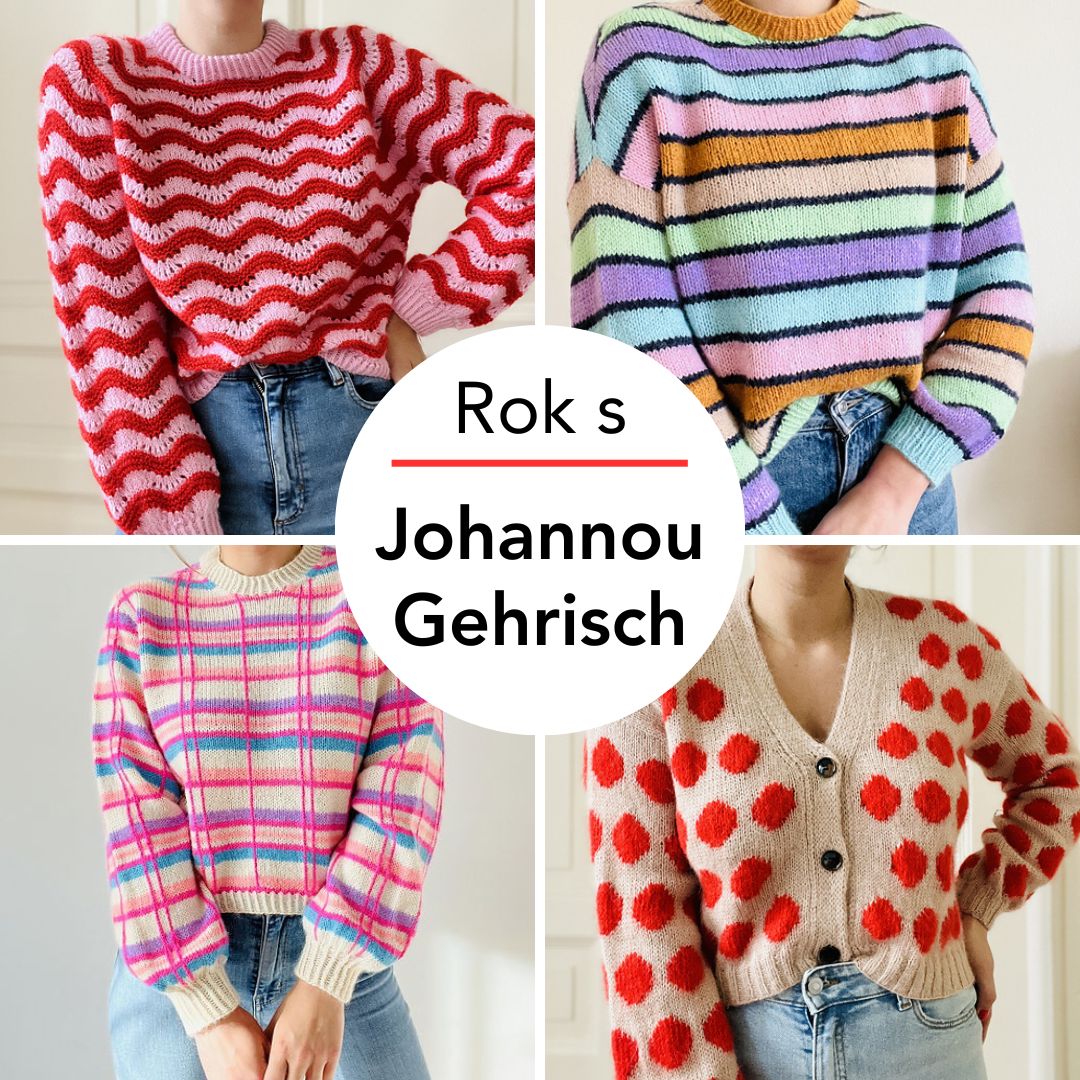 Rok 2026 s Johannou Gehrisch!