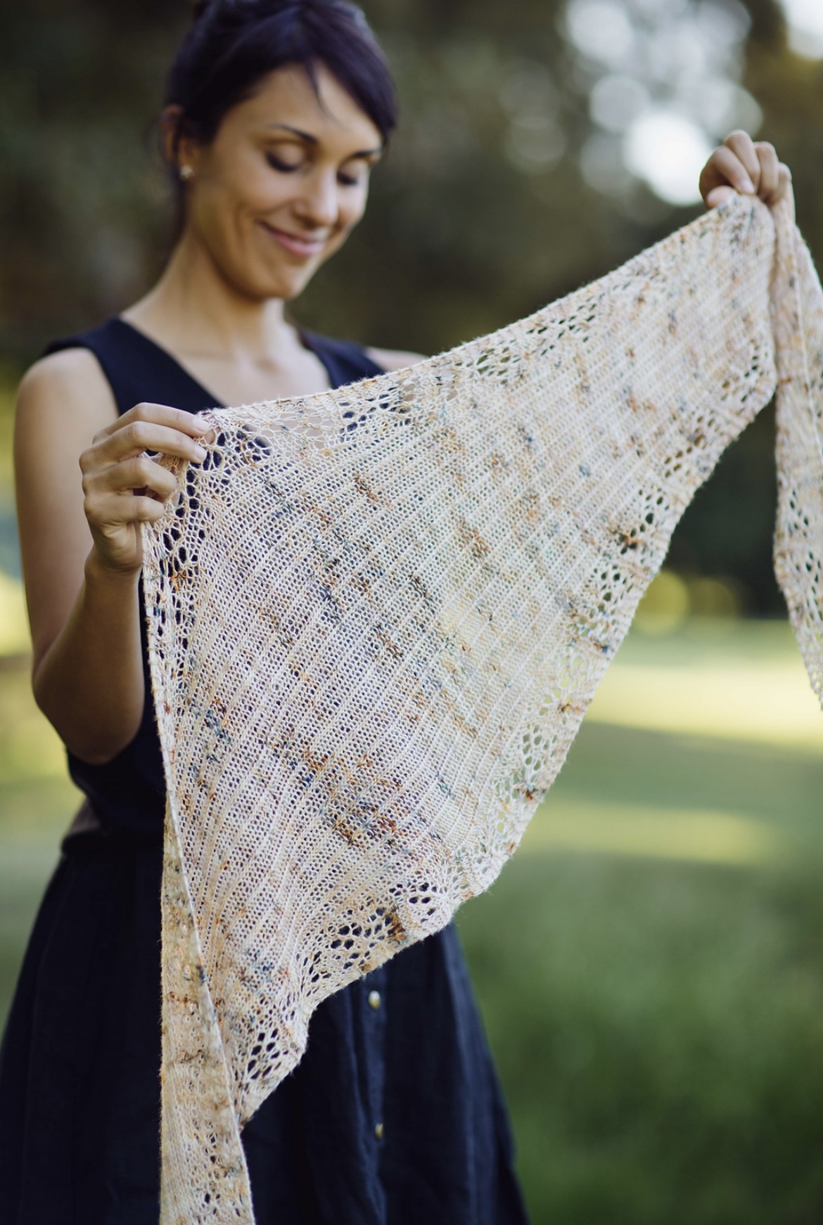 Slovníček zkratek - Venezia shawl