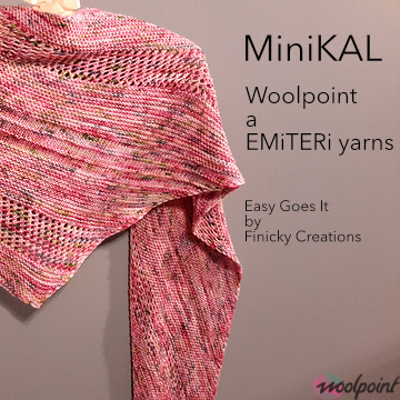 MiniKAL s EMiTERi yarns