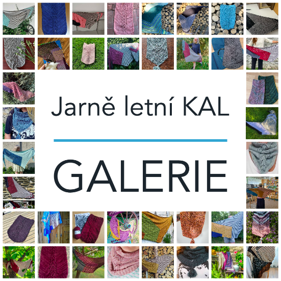 Jarně letní KAL 2023 GALERIE