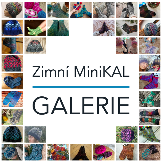 Zimní MiniKAL 2022 - Galerie