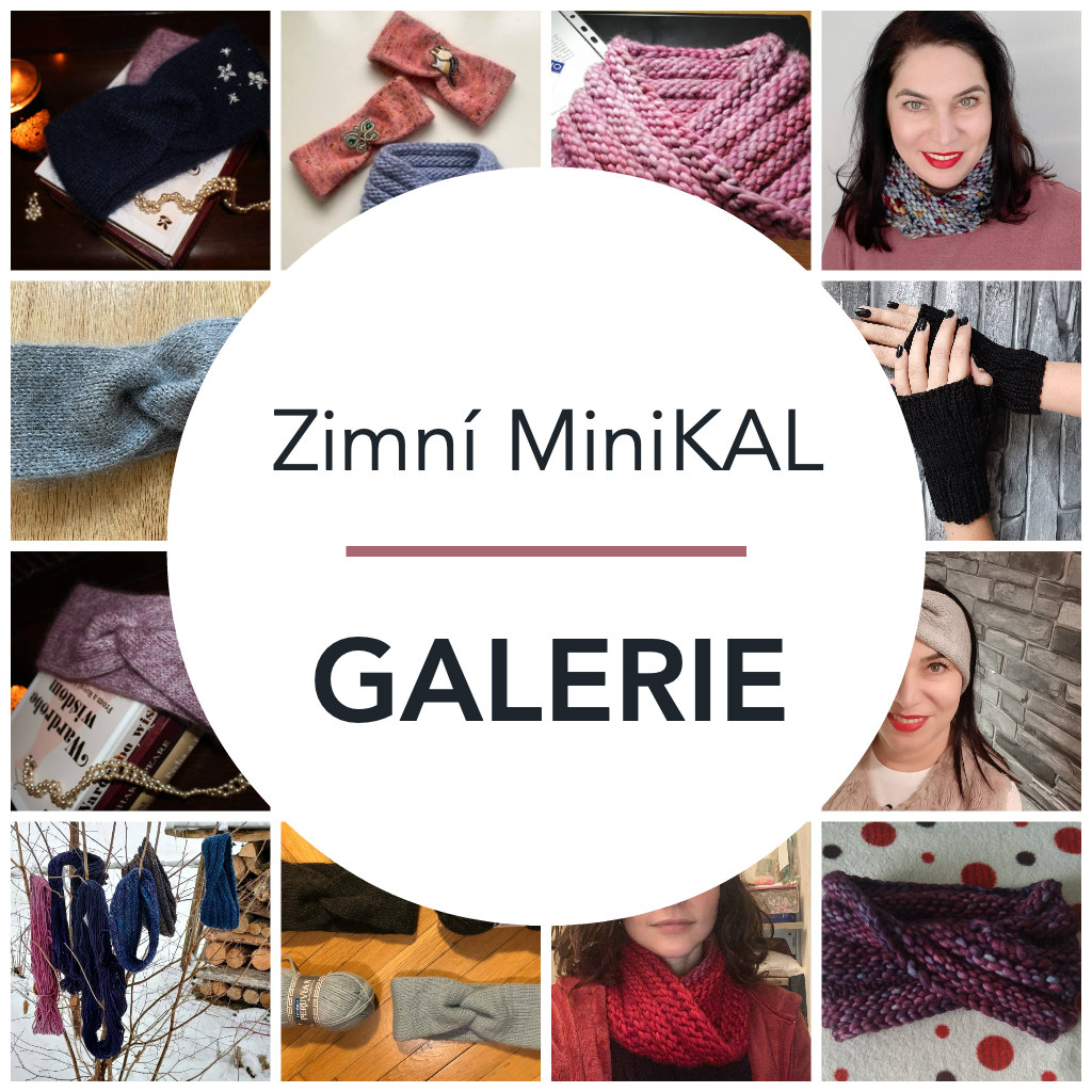 Zimní MiniKAL 2021 - GALERIE
