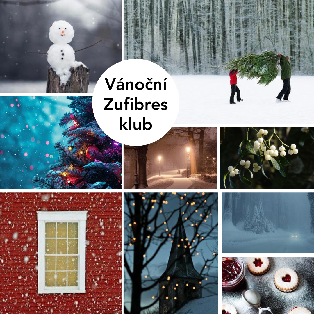 Limitovaná edice: Vánoční Zufibres klub