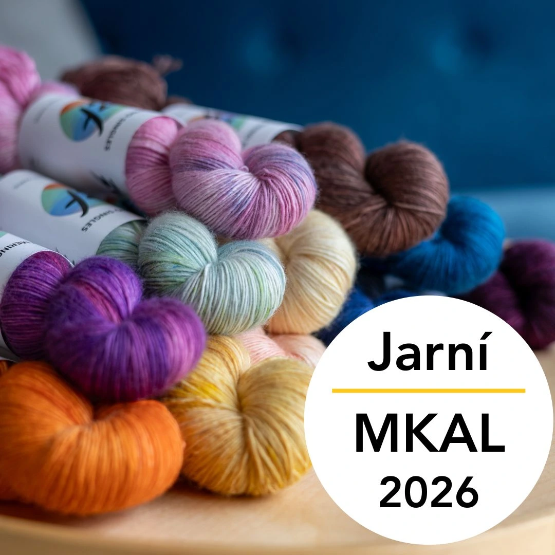 Vyhlašujeme jarní Mystery KAL!