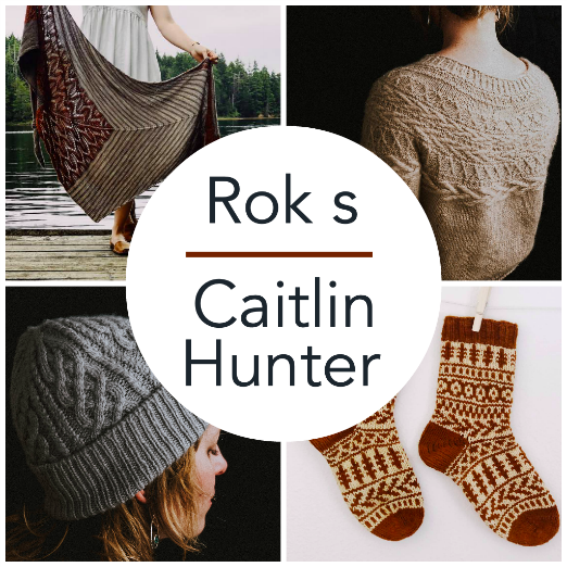 Rok 2023 s Caitlin Hunter!