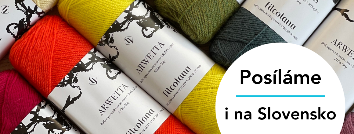 Posílání na Slovensko