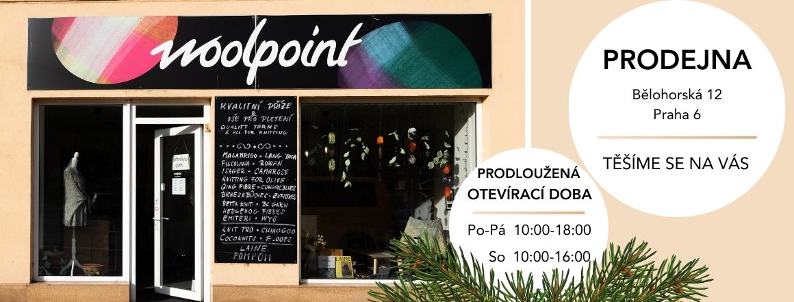 Vánoční otevírací doba