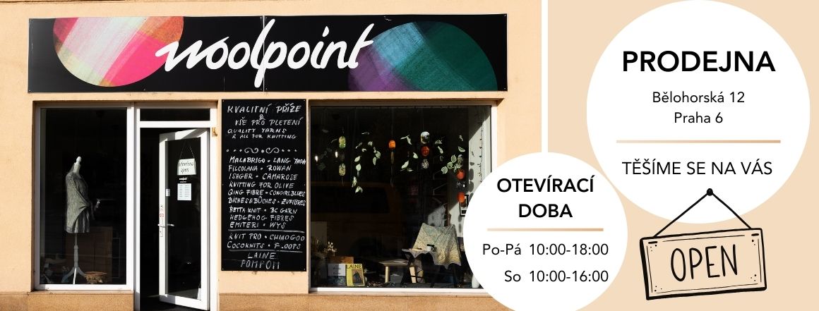 Prodejna letní otevírací doba