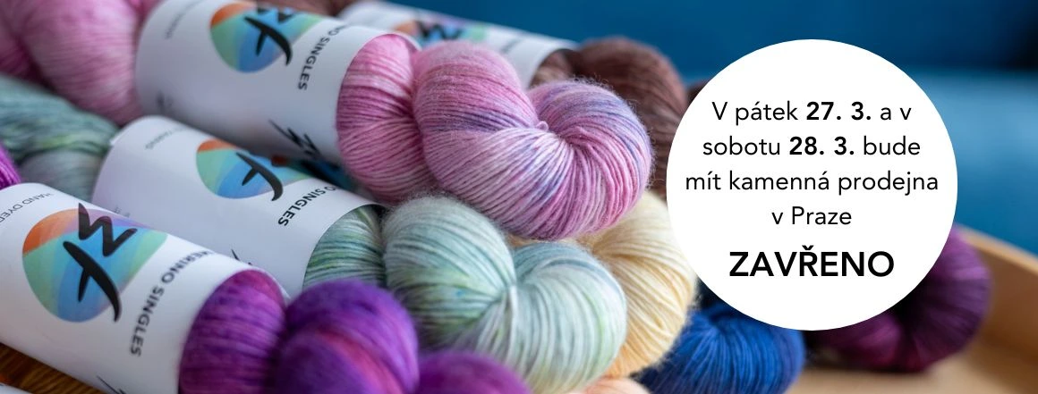 Vlněný festival - zavřeno