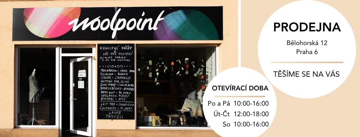 Prodejna letní otevírací doba