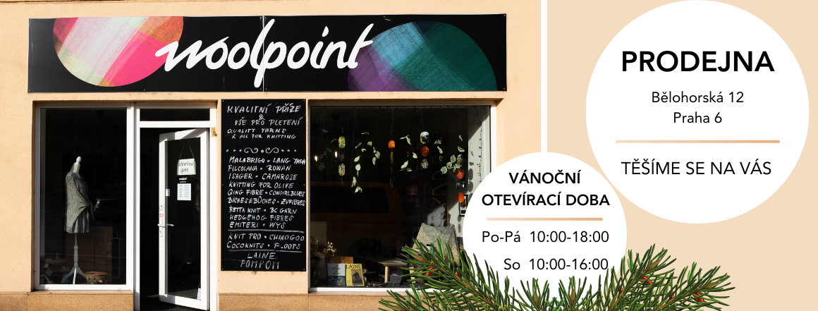 Vánoční otevírací doba