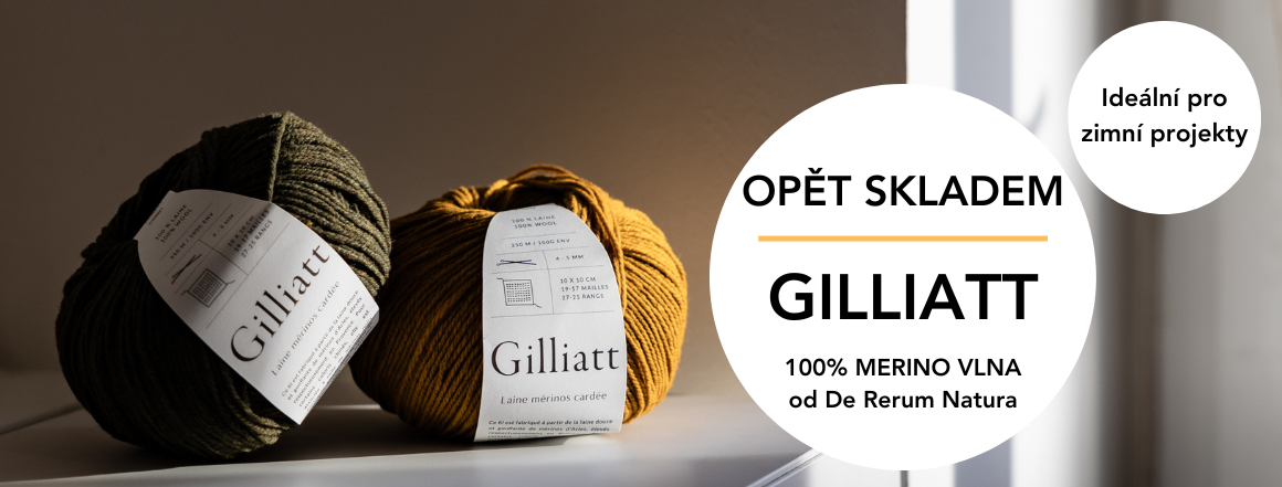Gilliatt - 100% non-superwash merino, De Rerum Natura
