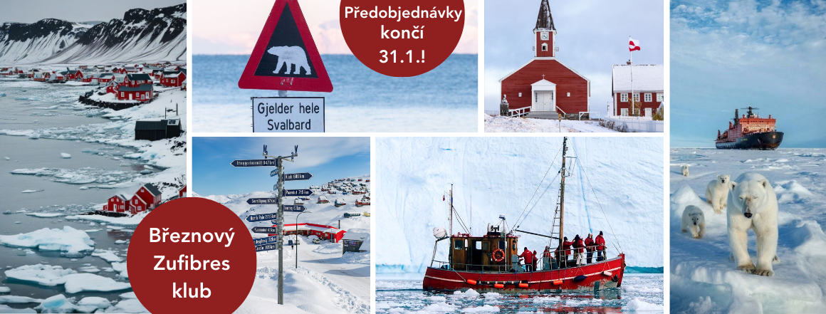 Zufibres klub - březen, exkluzivní, ručně barvená příze