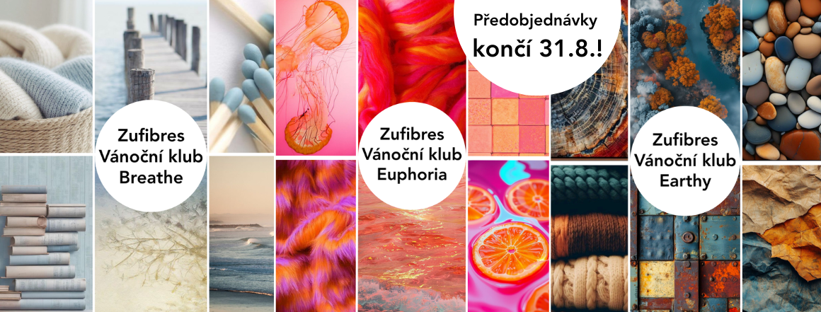 Vánoční Zufibres klub 2026
