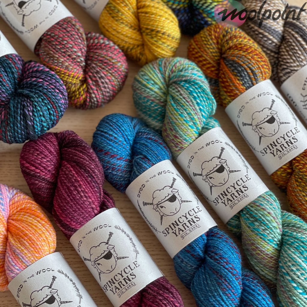Spincycle Yarns Dyed In The Wool – Knit Stars