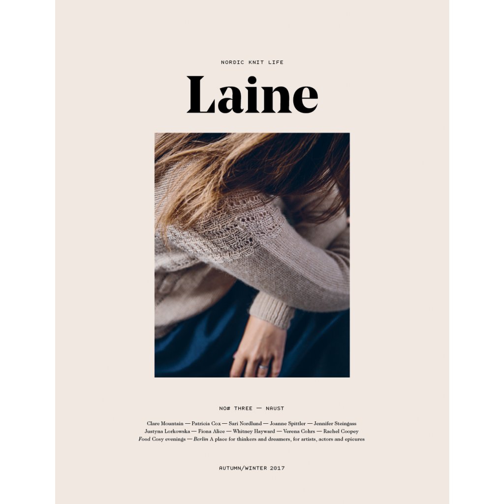 Laine 3 Cover