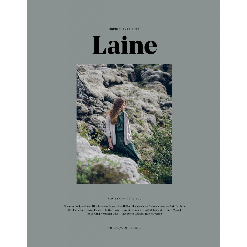 laine 6 Cover 001