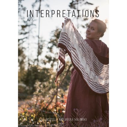 Interpretations Volume 7 cover Pom Pom Press2020