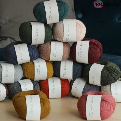 Merino fingering